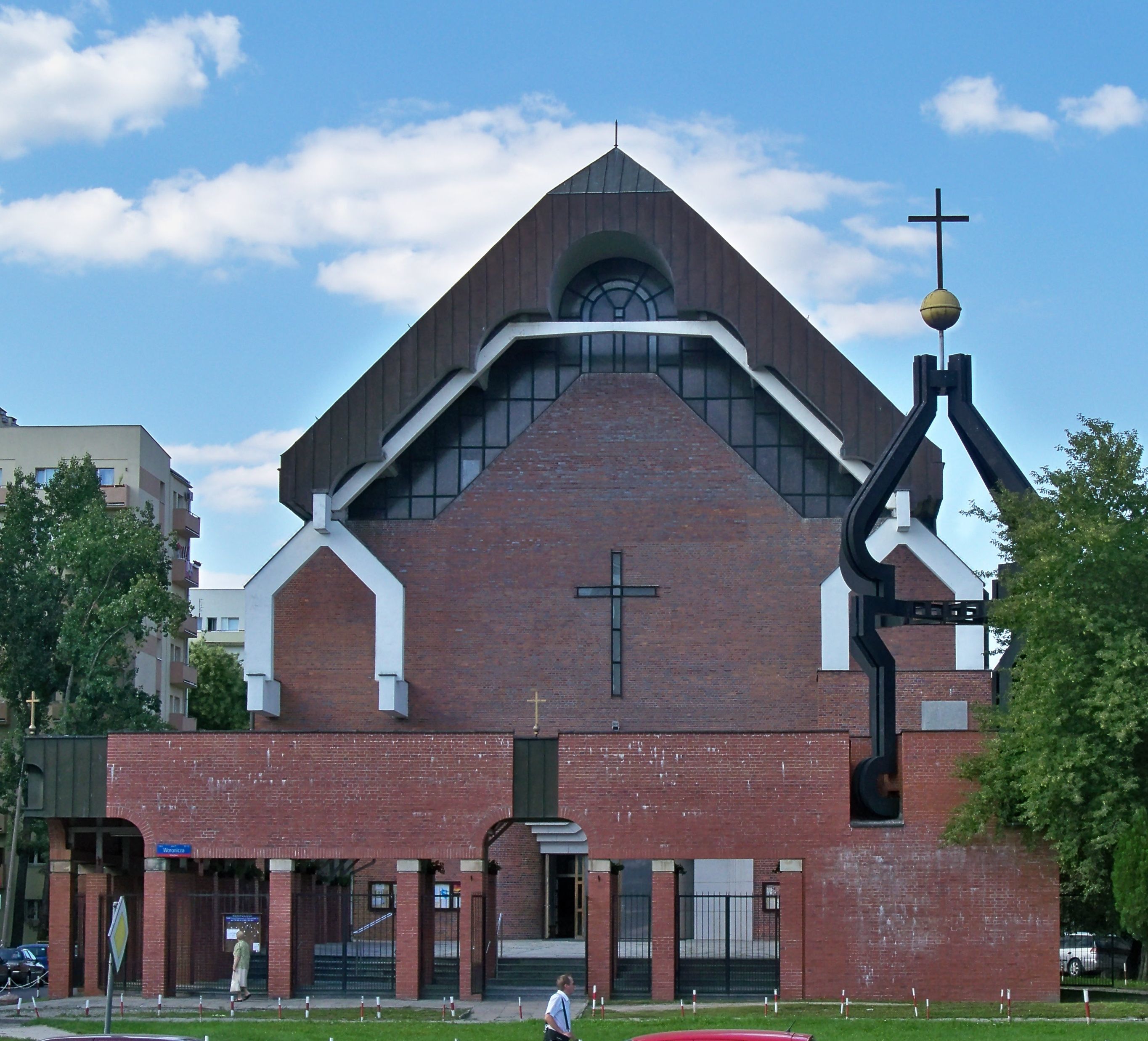 Parafia Matki Bozej Anielskiej na Wierzbnie